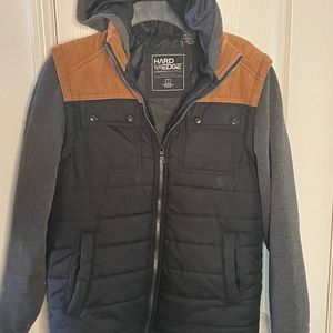 Hard Edge comfort and style size small